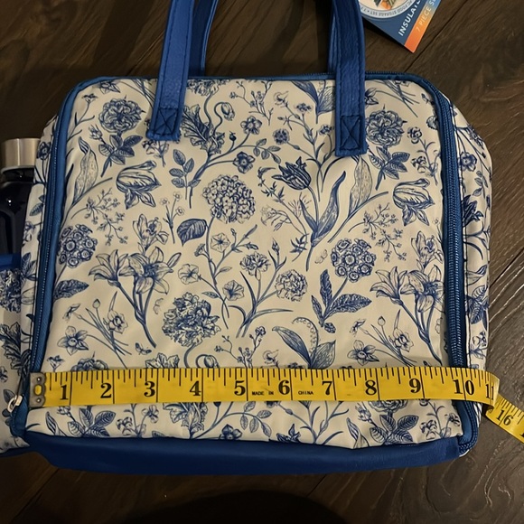 NWT lunch bag tote set - Picture 13 of 14